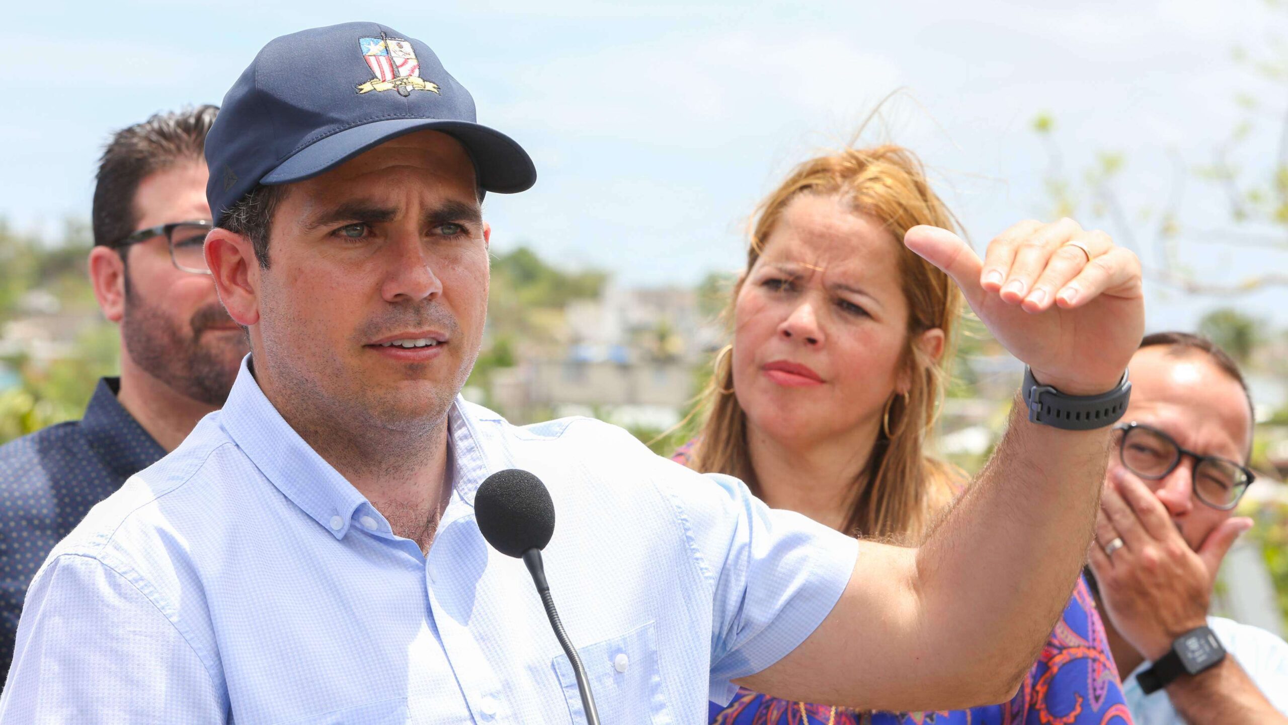 Otro referido a Justicia para el municipio de Canóvanas