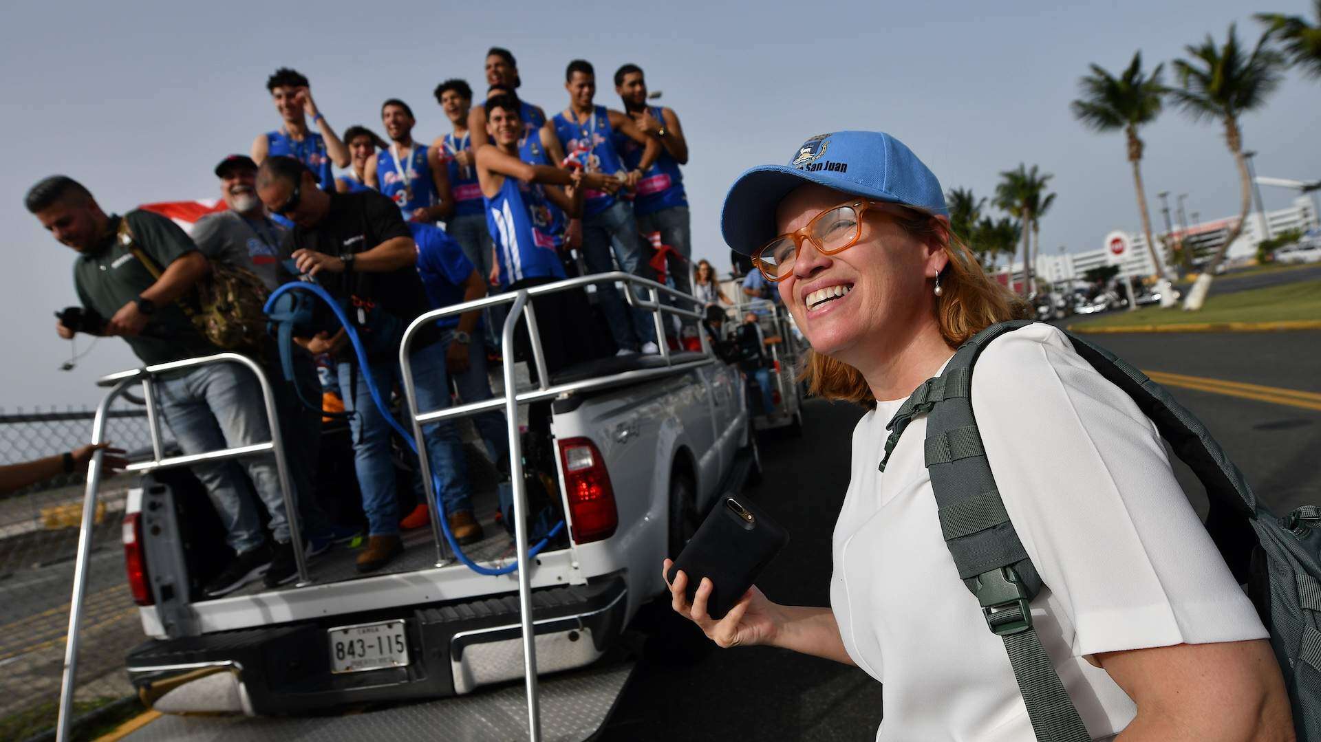 Yulín viaja para Chicago para ‘contar la historia de PR’