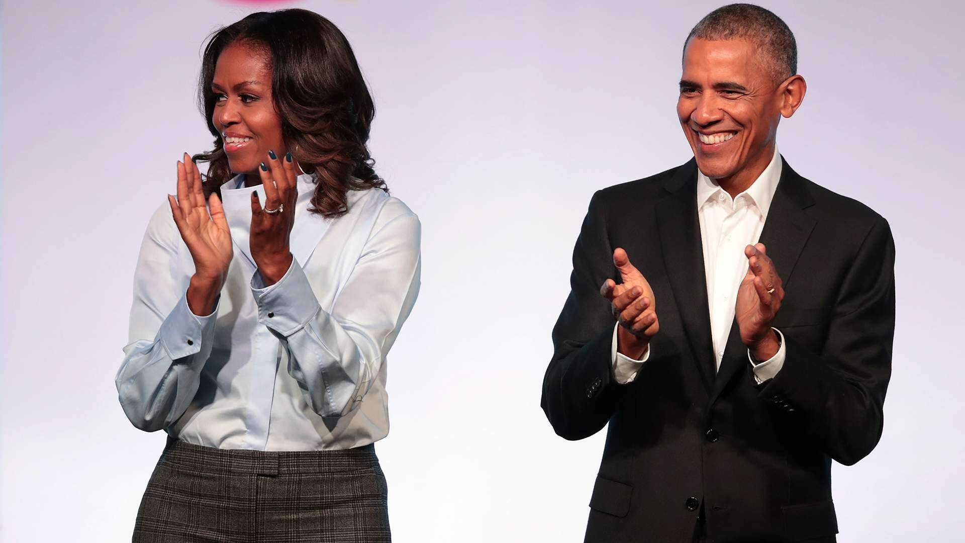 Michelle Obama revela que se sometió a fecundación in vitro