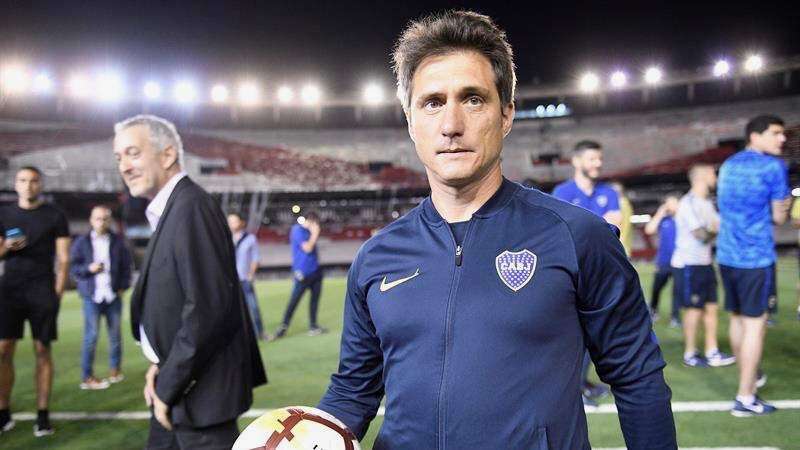 Posponen hasta nueva aviso partido entre River Plate y Boca Juniors