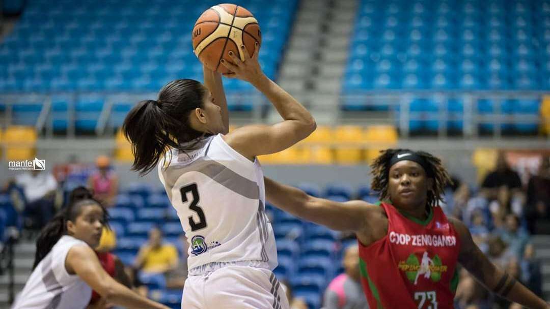 Manatí vino de atrás para ganar