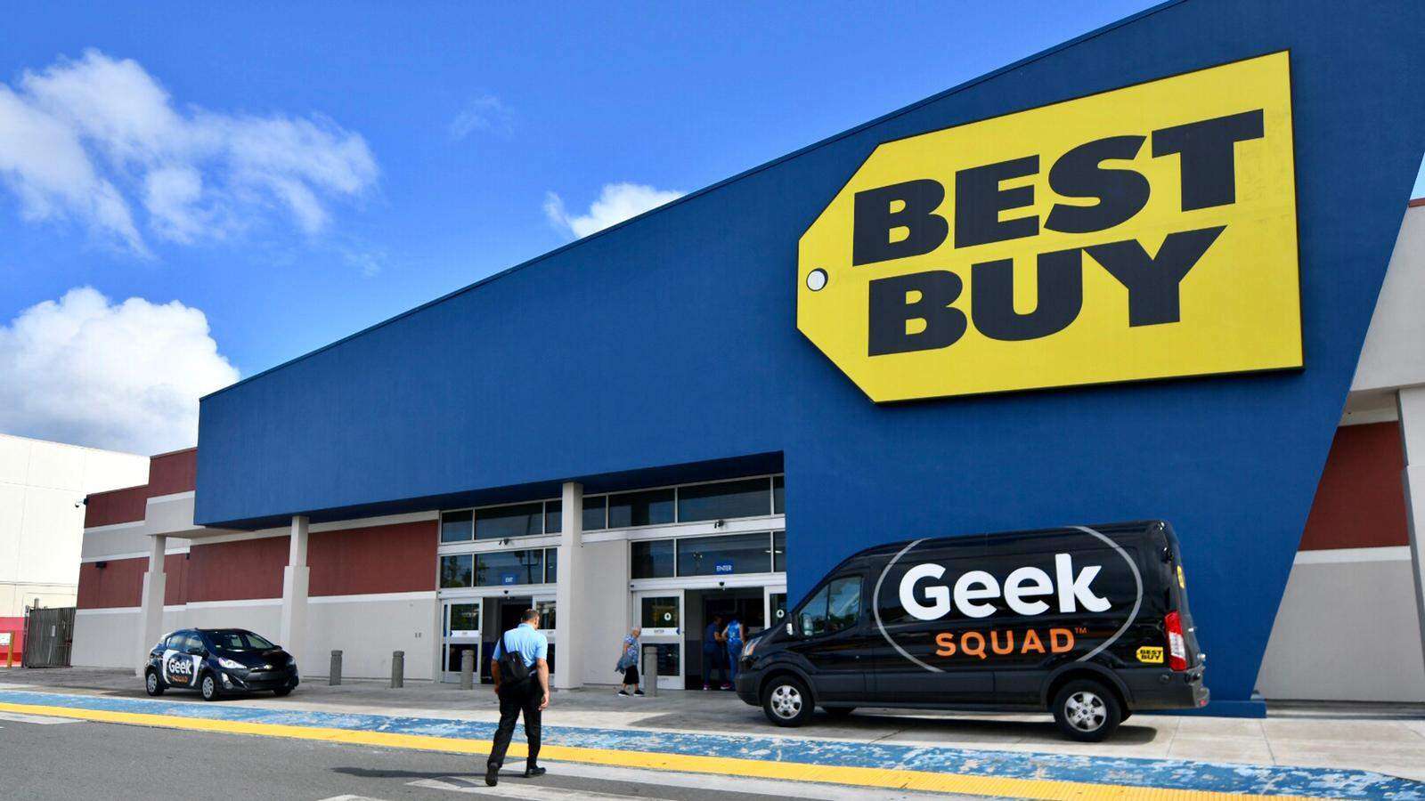 Best Buy reabre en Carolina