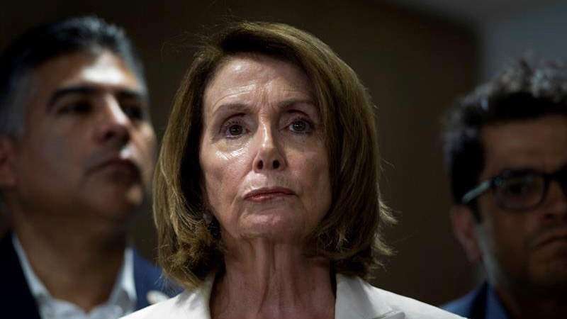 Cuestionan futuro de Pelosi como líder en Cámara federal