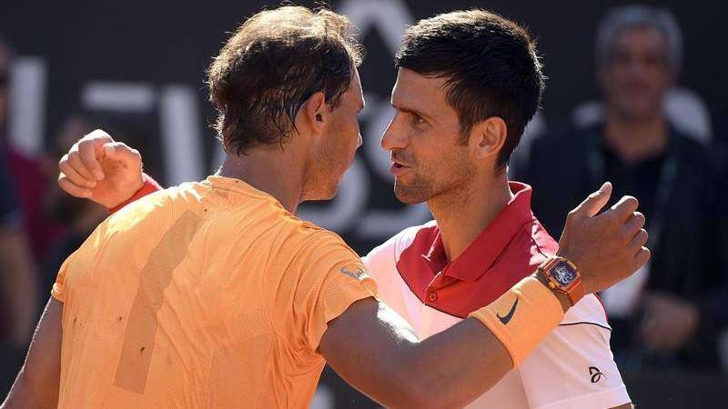 Federer, Nadal y Djokovic siguen siendo los mejores