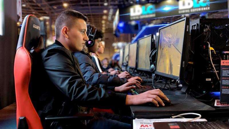 Adicción a juegos online afecta capacidad cerebral de los hombres