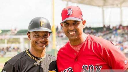 Impresionado Joey Cora con el éxito de su hermano Alex