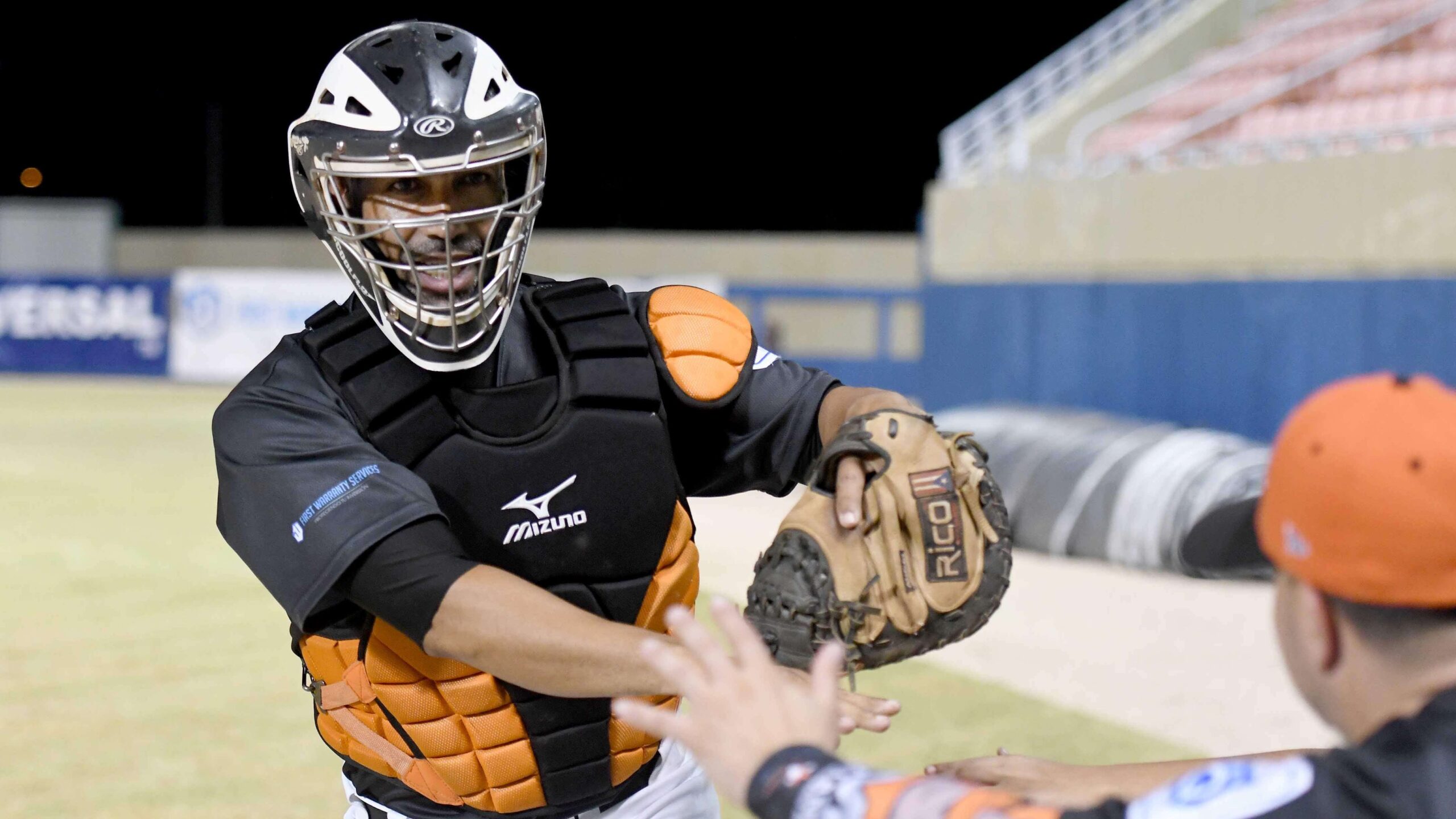 Seleccionan a Rikchy Borrero MVP de la Doble A