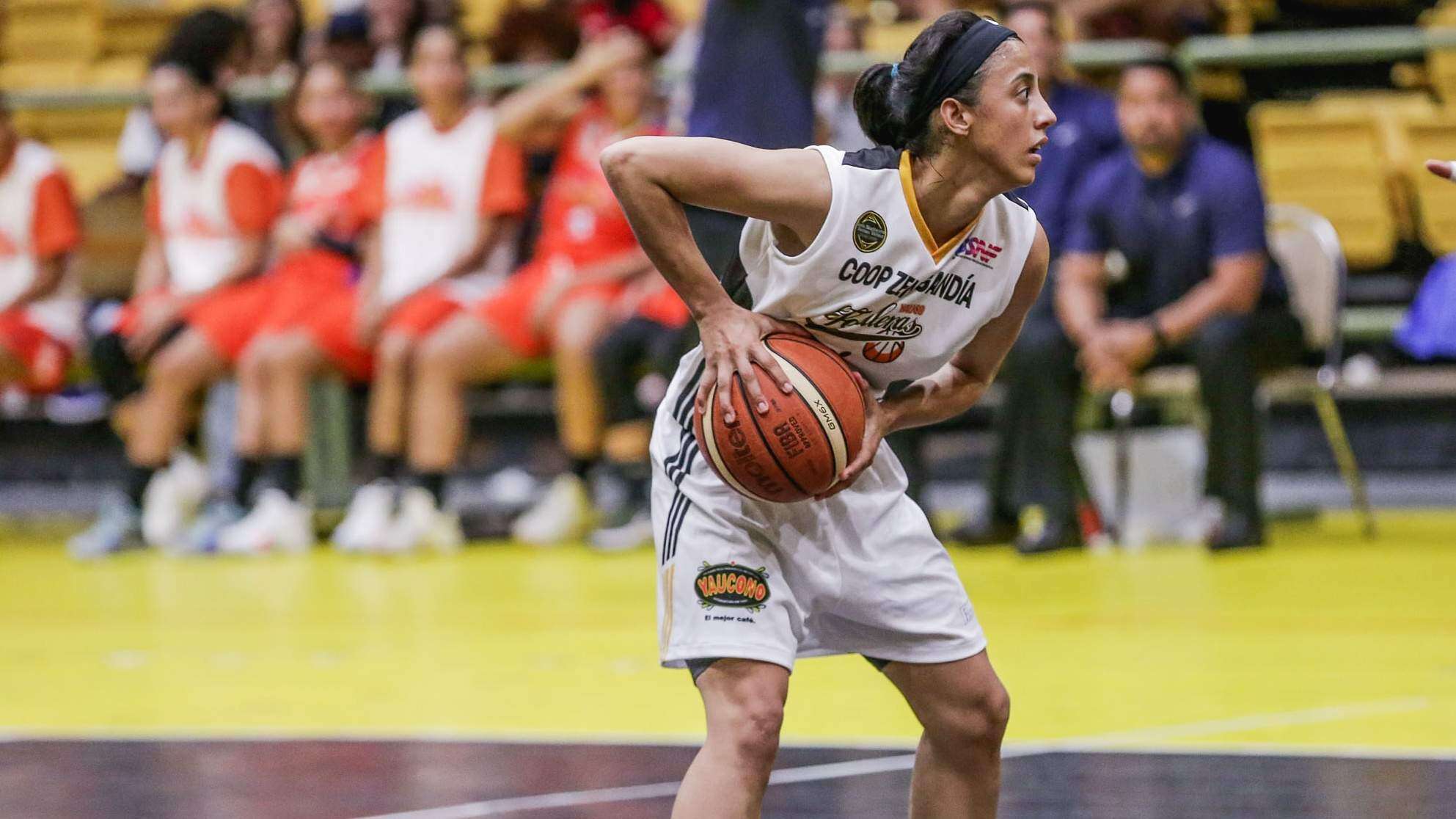 Seleccionan a Judyana Batíz mejor sexta jugadora