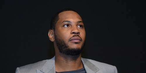 ¿Incierto el futuro de Carmelo Anthony con los Rockets?
