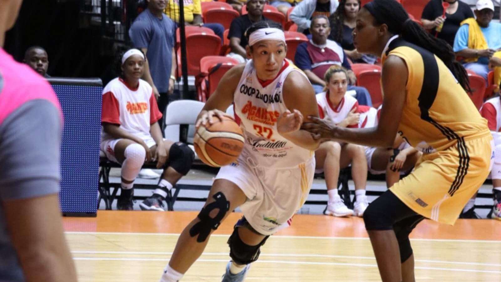 Las Gigantes otra vez a la final