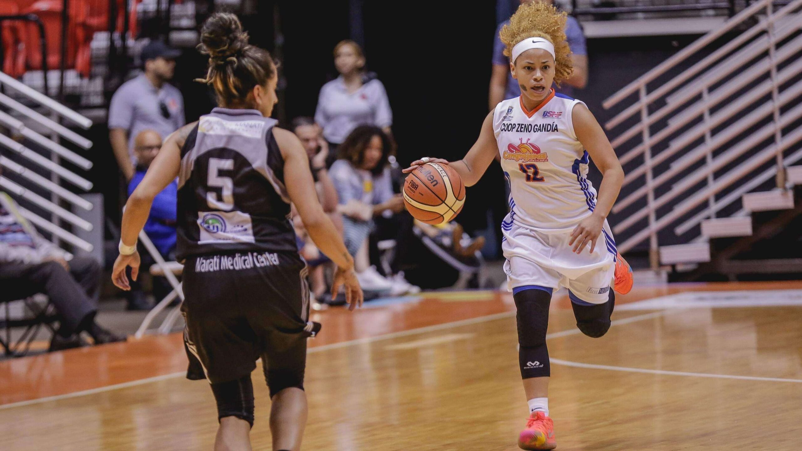 Caen las Gigantes ante Santurce