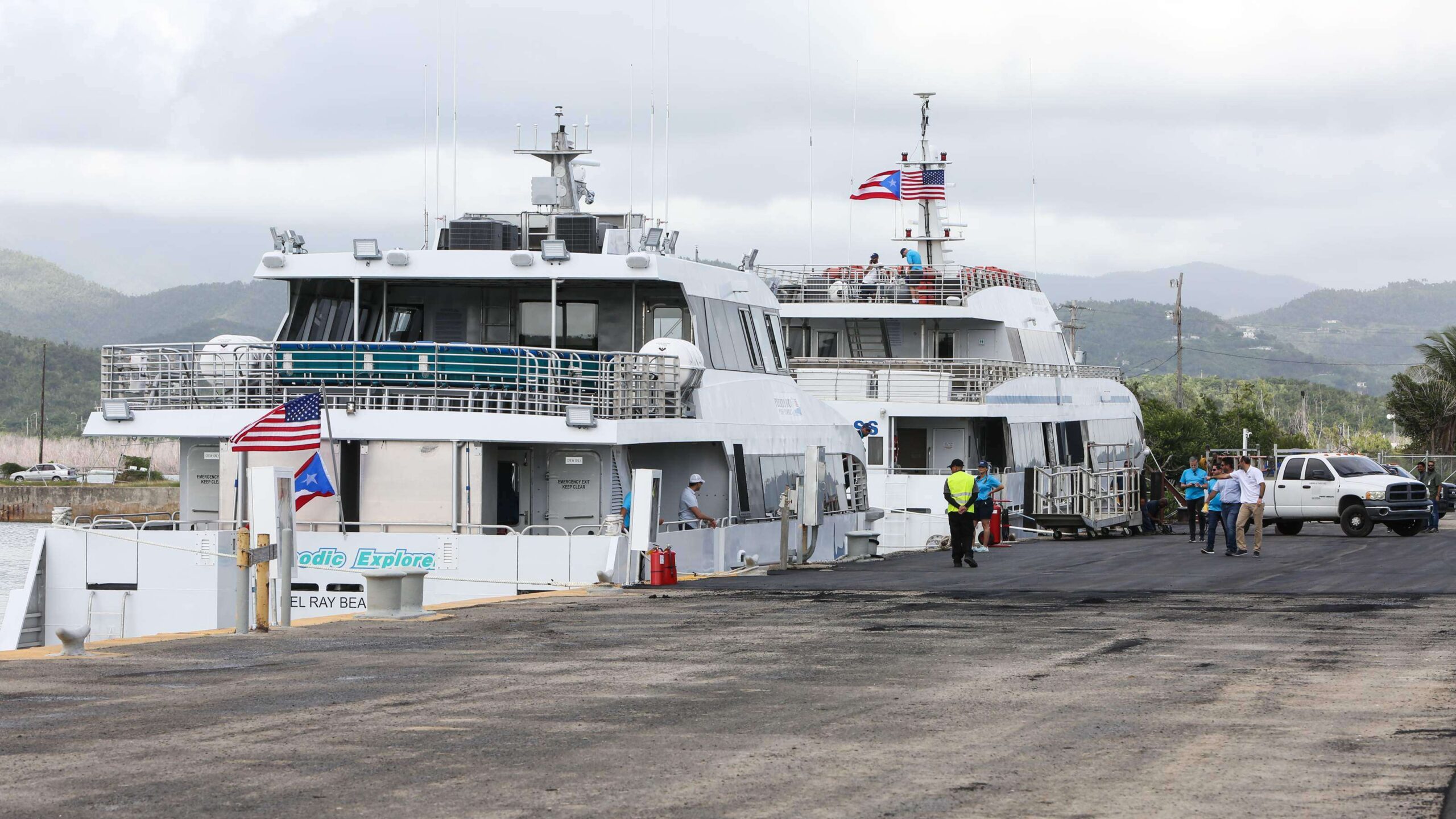 Desatención policiaca a violación ocurrida en lancha de Vieques
