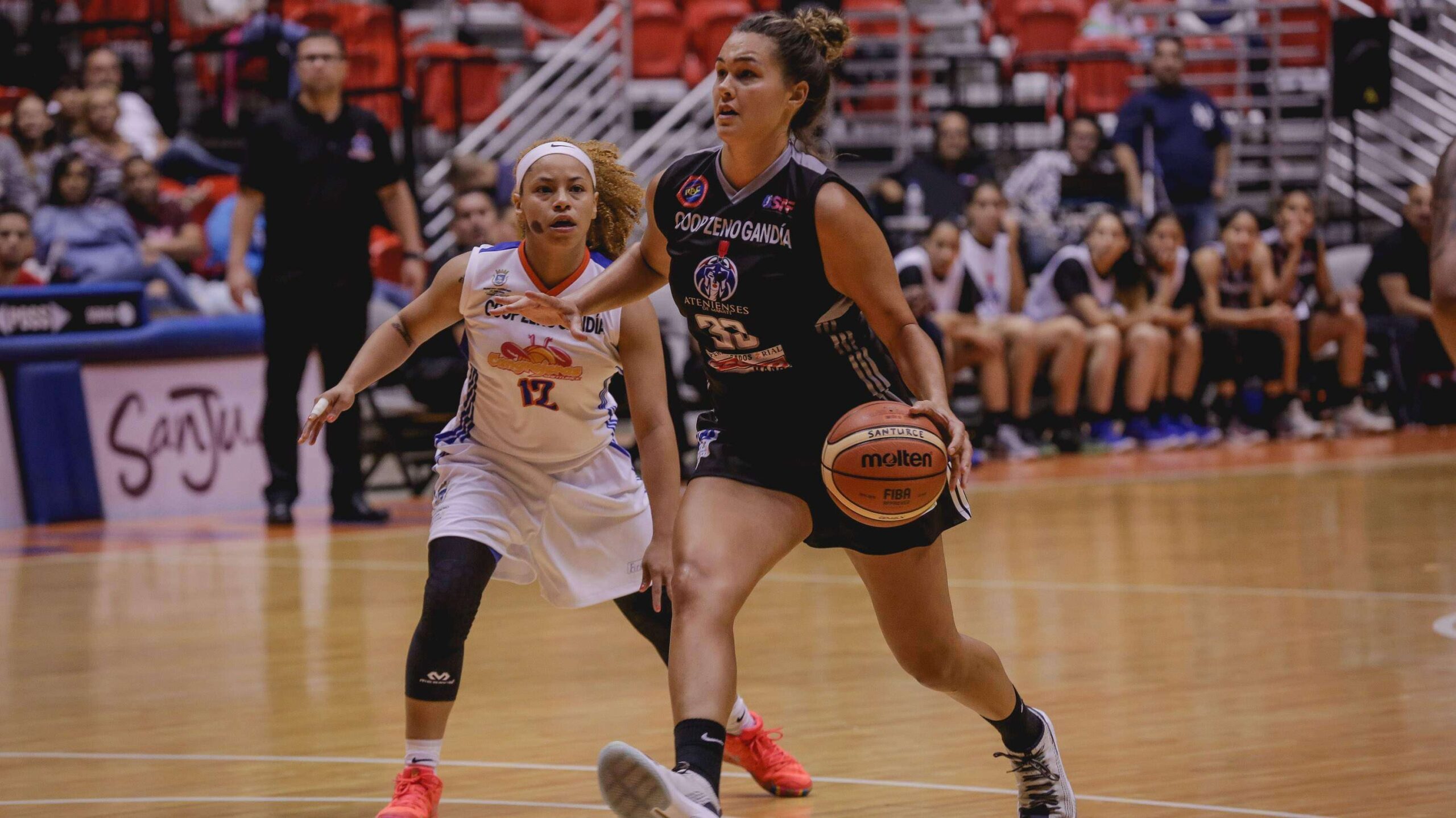 Arrancan mañana las semifinales del baloncesto femenino