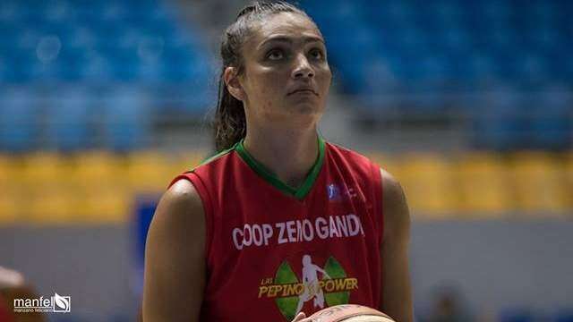 Anushka Maldonado es la Novata del Año