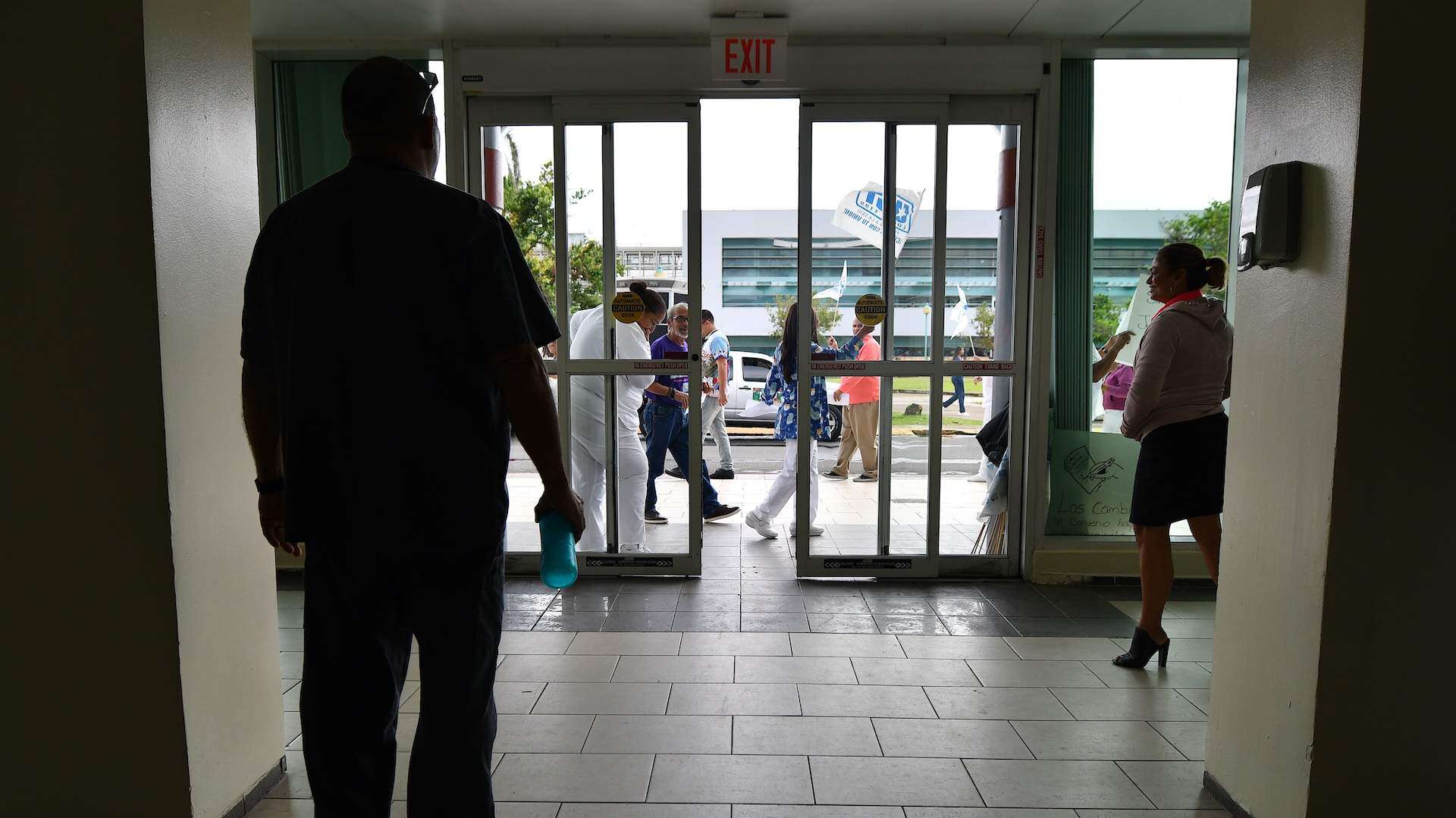 Alivio festivo para los empleados públicos