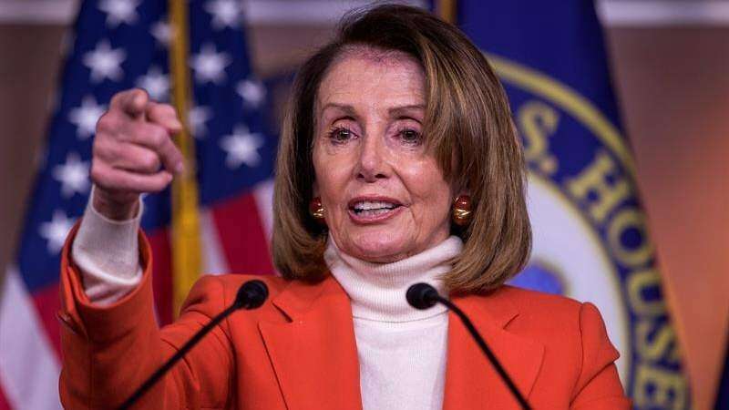 Liderato de Nancy Pelosi será retado