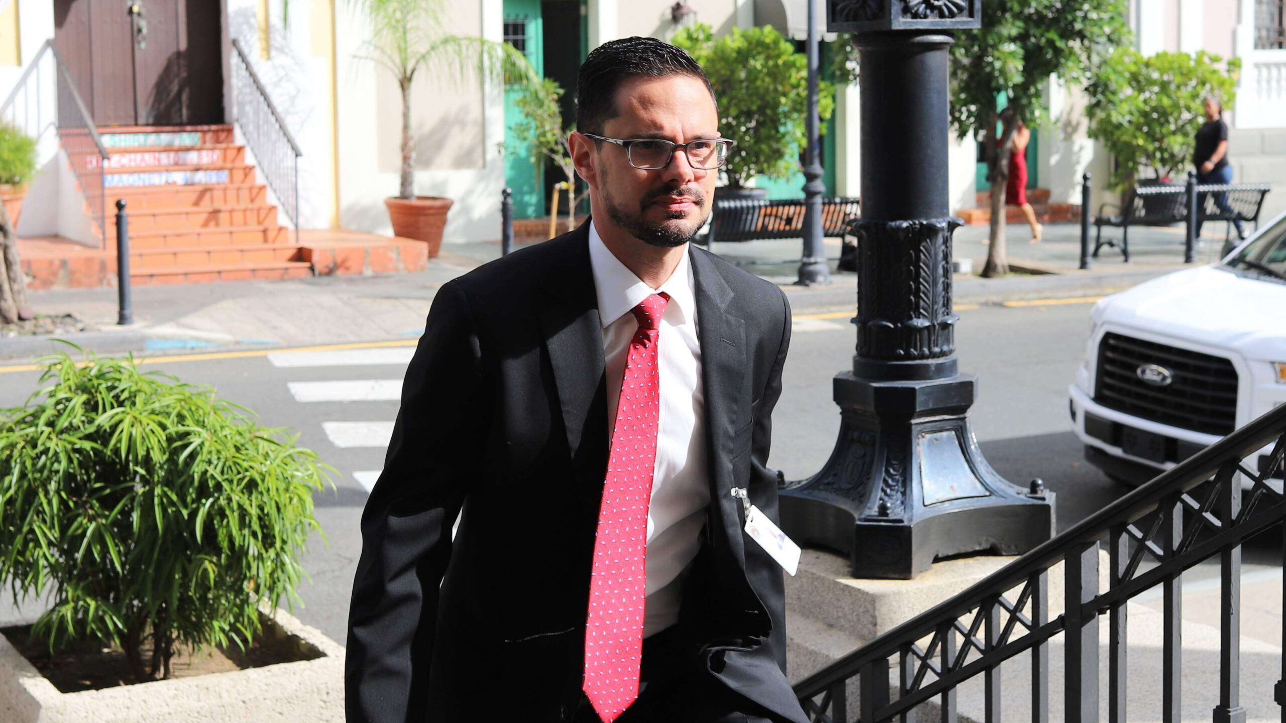 Piden investigación contra fiscalía por arresto ‘malicioso’ de Aldridge