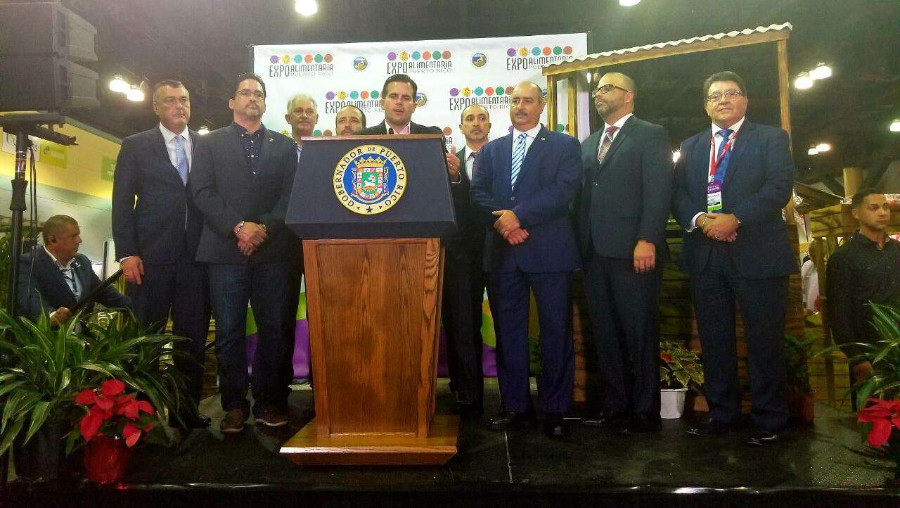 Gobernador minimiza referido de la Secretaria de Justicia