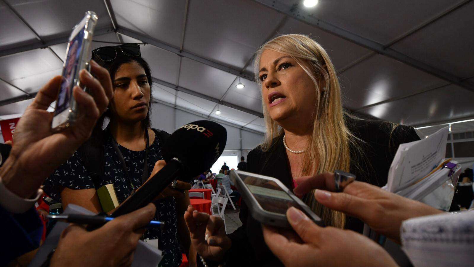 Activa la investigación de Ética contra Wanda Vázquez