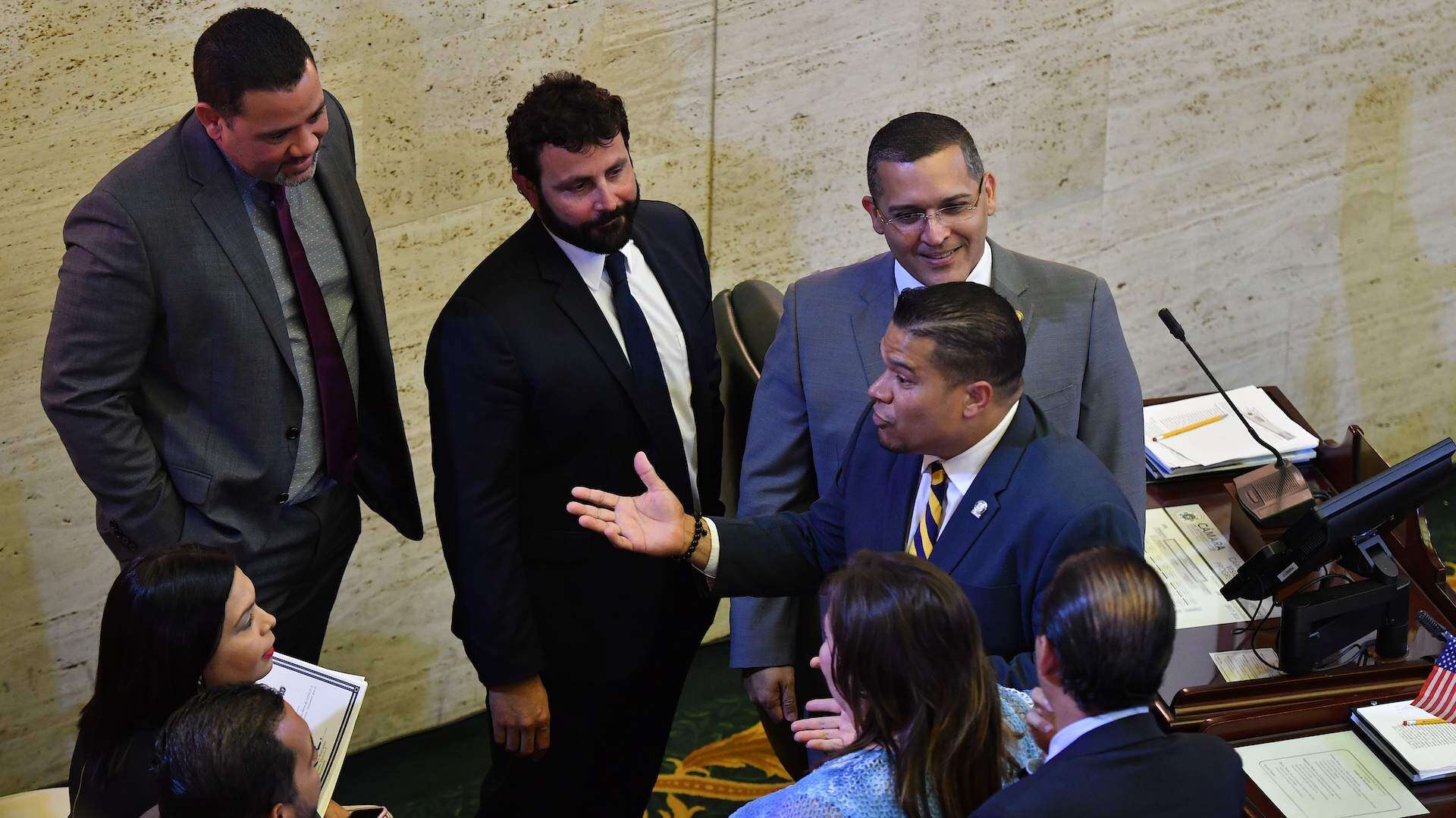 ¿Qué quedó pendiente en la Legislatura?