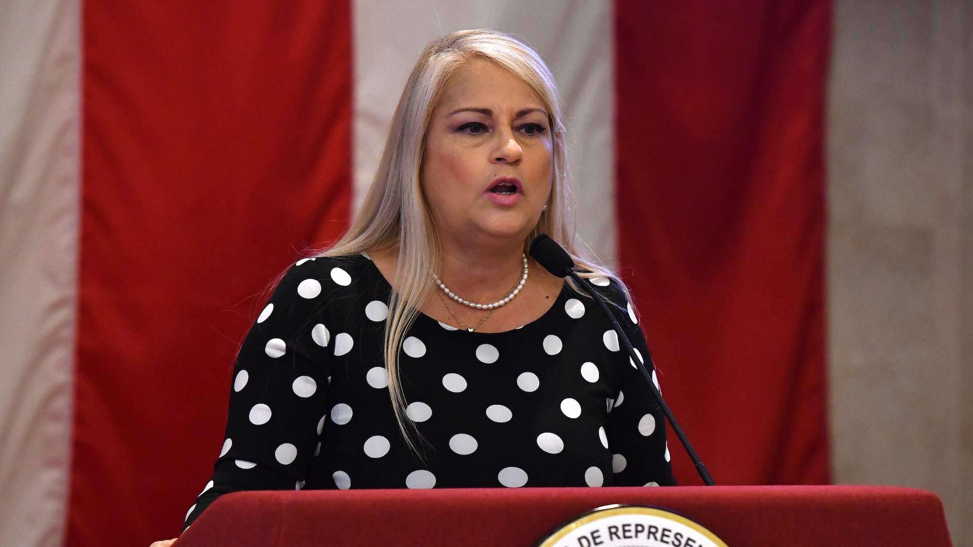 Lectores consideran a Wanda Vázquez inocente hasta encontrada culpable