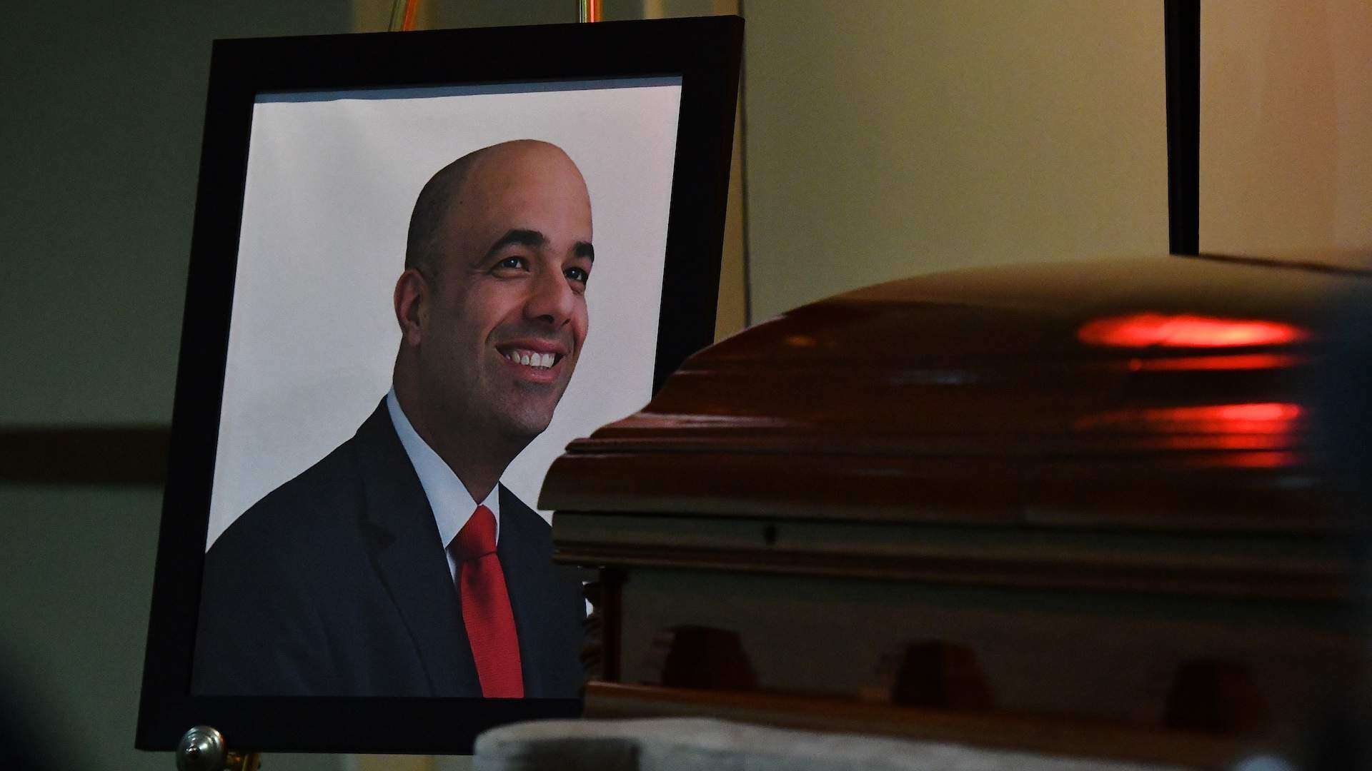 Despiden a Héctor Ferrer Ríos