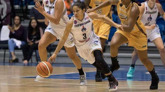 Tayra Meléndez encabeza el equipo defensivo ideal