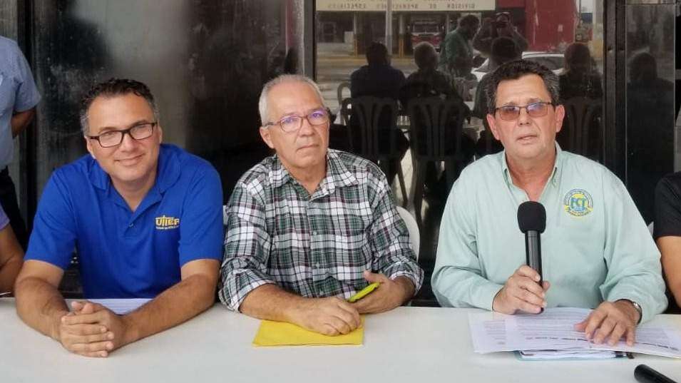 Uniones incian proceso de protesta por reducciones al plan médico