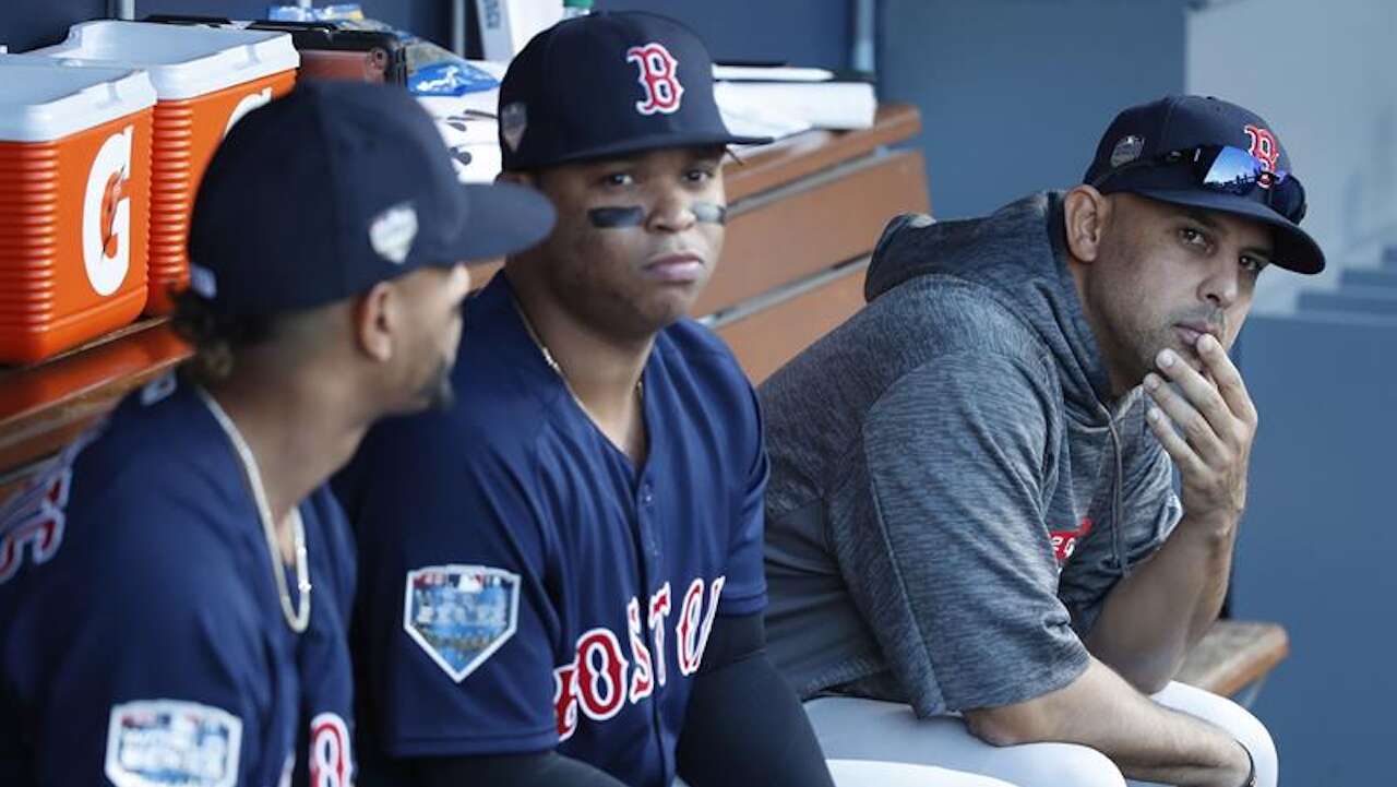 Las claves del estilo gerencial de Alex Cora