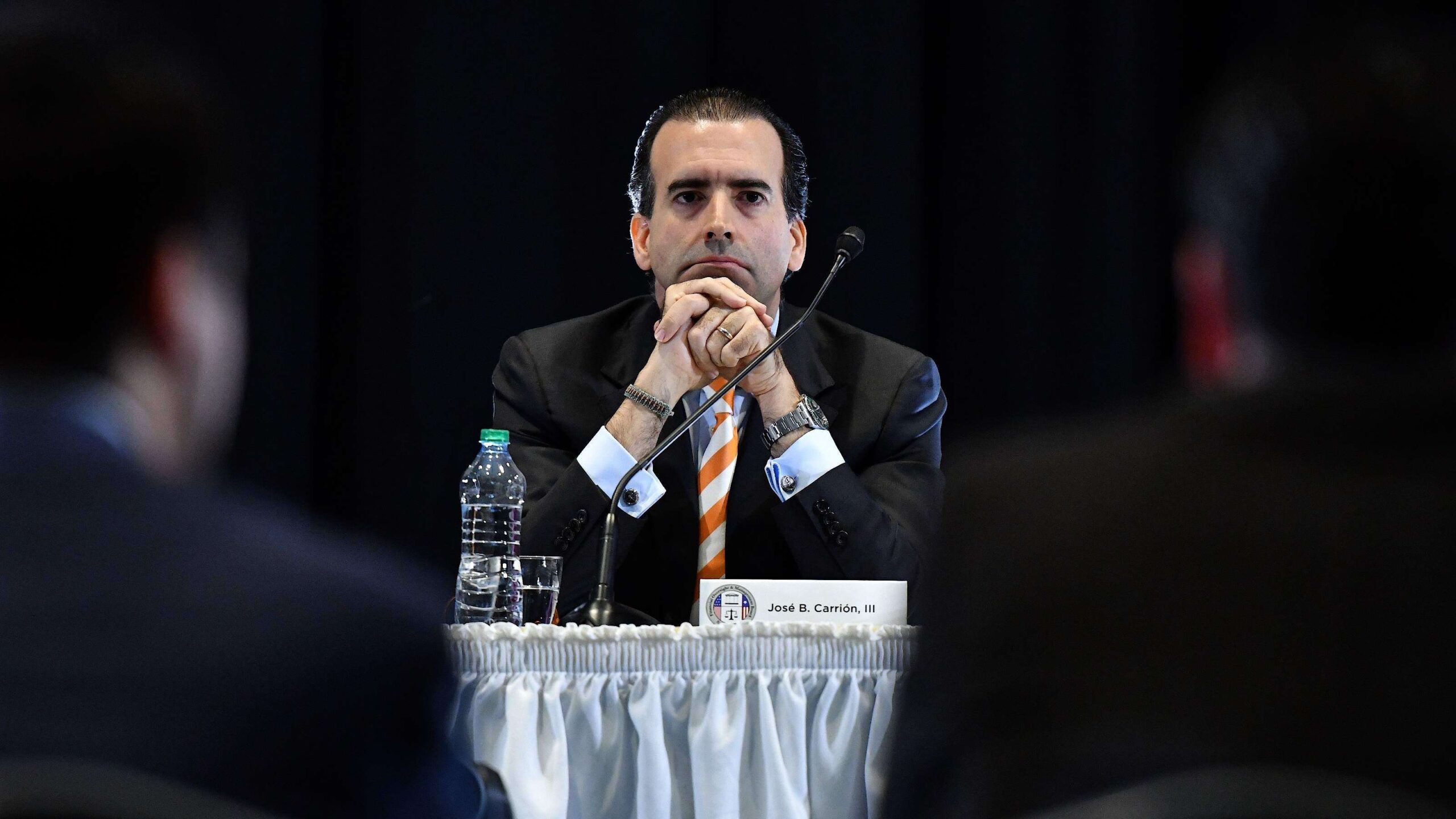 Retratada la influencia del Gobierno federal sobre la JCF