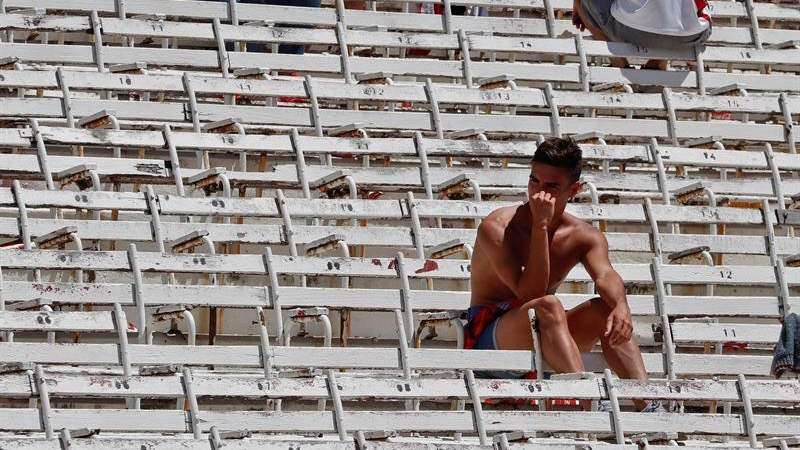 Sucesos que llevaron a la cancelación del partido entre River Plate y Boca