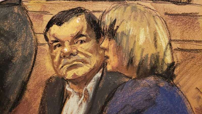 Revelan que el Chapo Guzmán utilizaba túnel secreto para narcotráfico