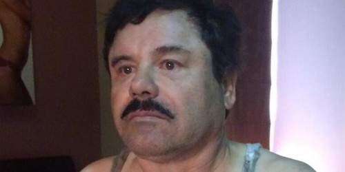 Piloto revela hábitos de consumo de droga de El Chapo