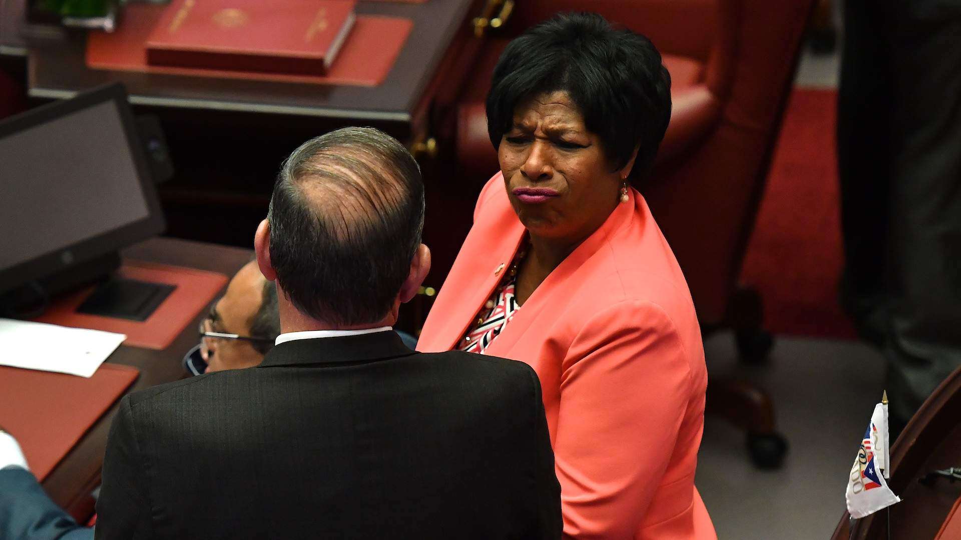 Devuelto a la gaveta proyecto sobre el aborto