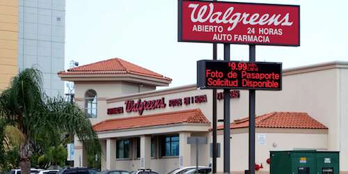 Reportan segundo asalto a Walgreens en una semana