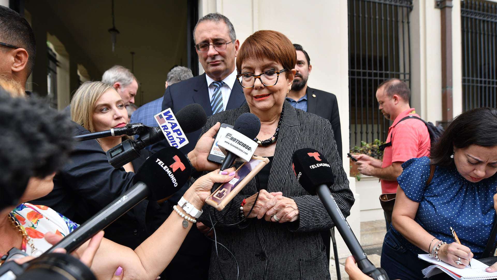 Termina el caso que involucra a hermana de fiscal federal