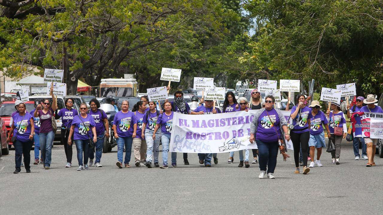 Exigen plan de emergencia nacional contra la violencia de género