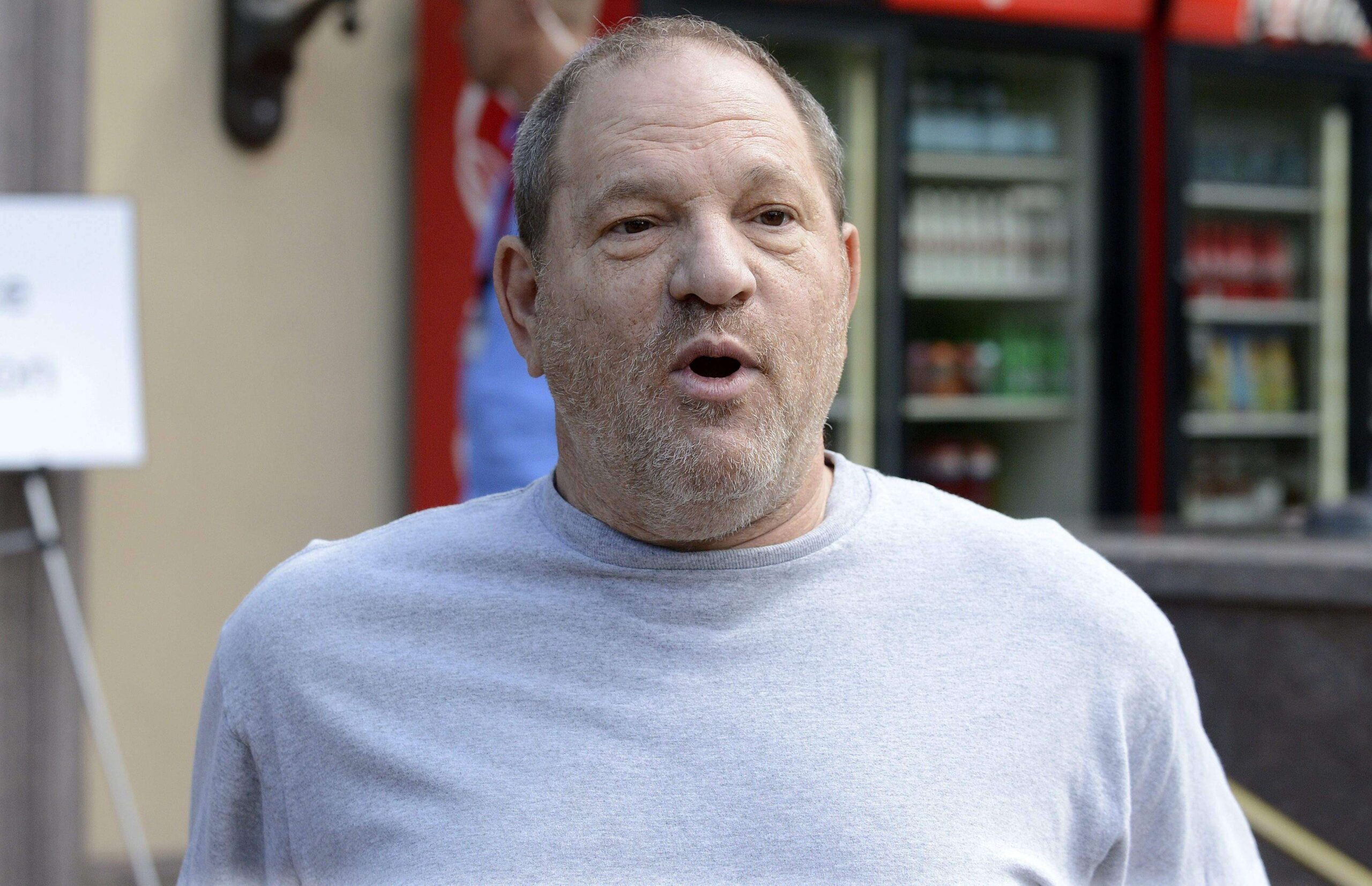 Una modelo se suma a la demanda contra Weinstein por acoso sexual
