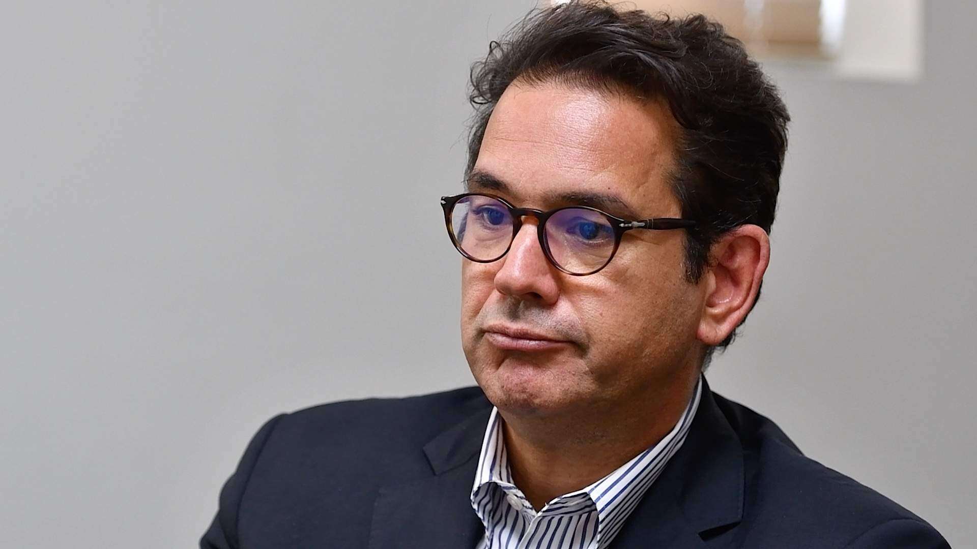 Roberto Prats quiere ‘salir del bleacher’