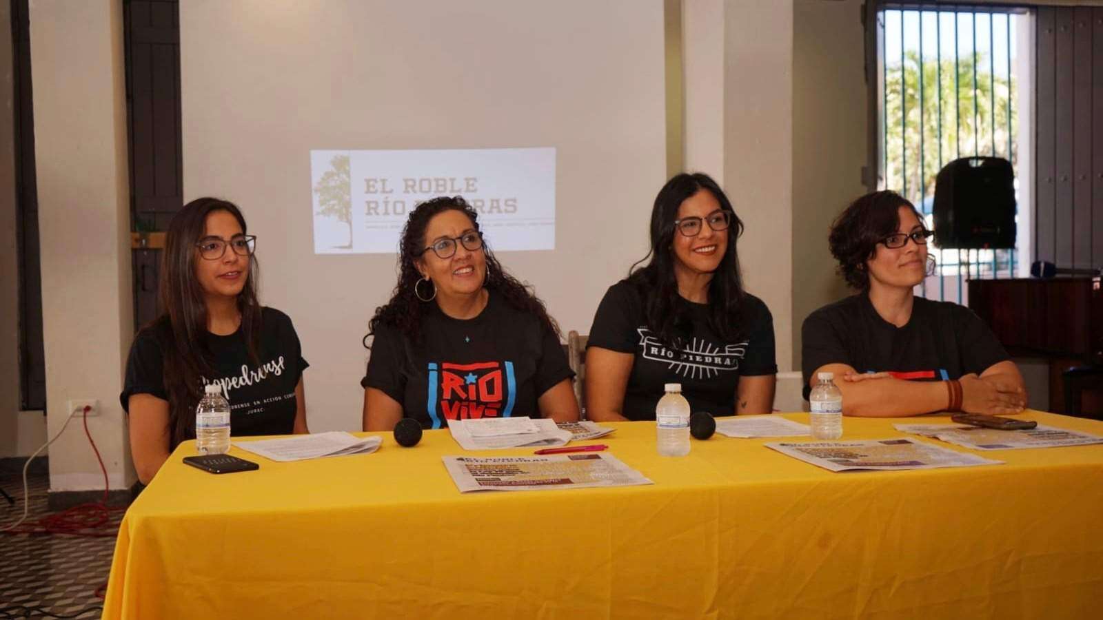 Nace El Roble, un periódico comunitario de Río Piedras