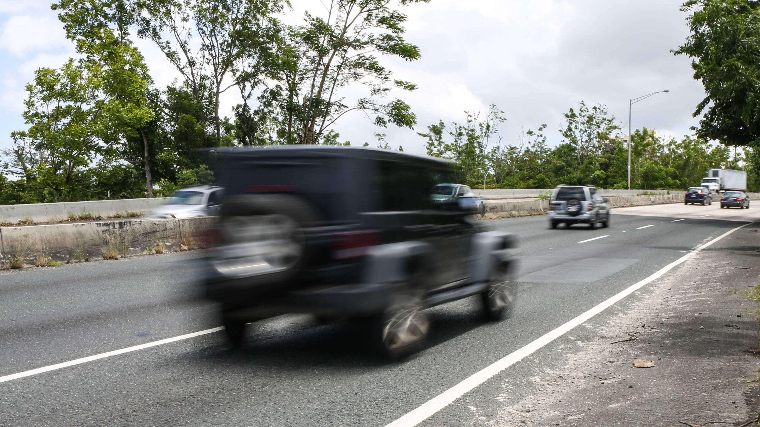 Cerrarán el carril reversible en la PR-52