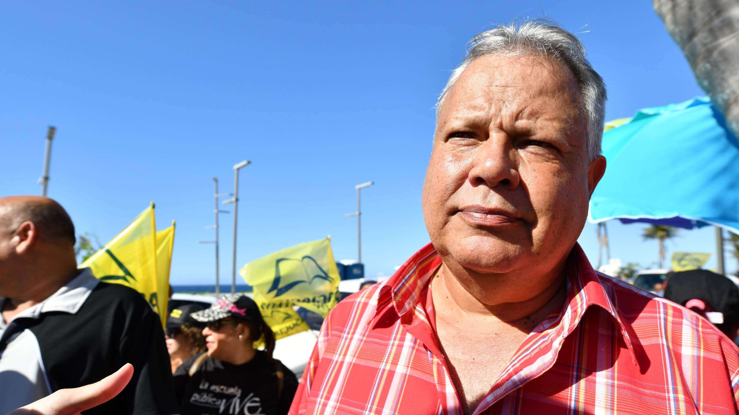 Josian Santiago busca romper el molde en el PPD
