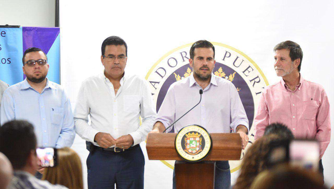 Gobernador reconoce emergencia pero no la declara