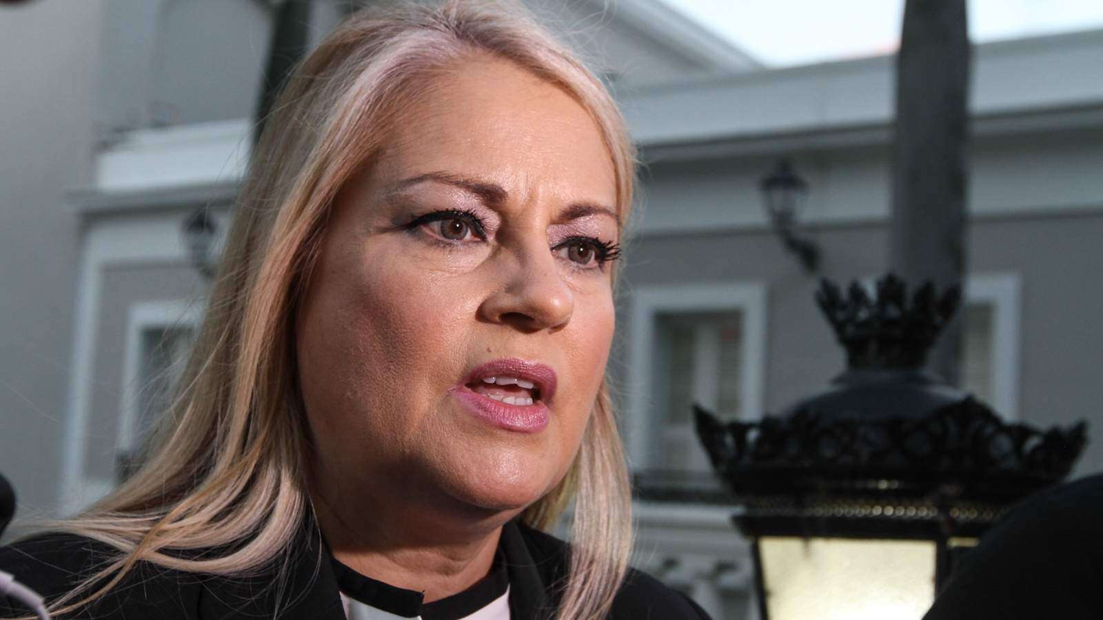 Secretaria de Justicia es relevada temporeramente de su cargo