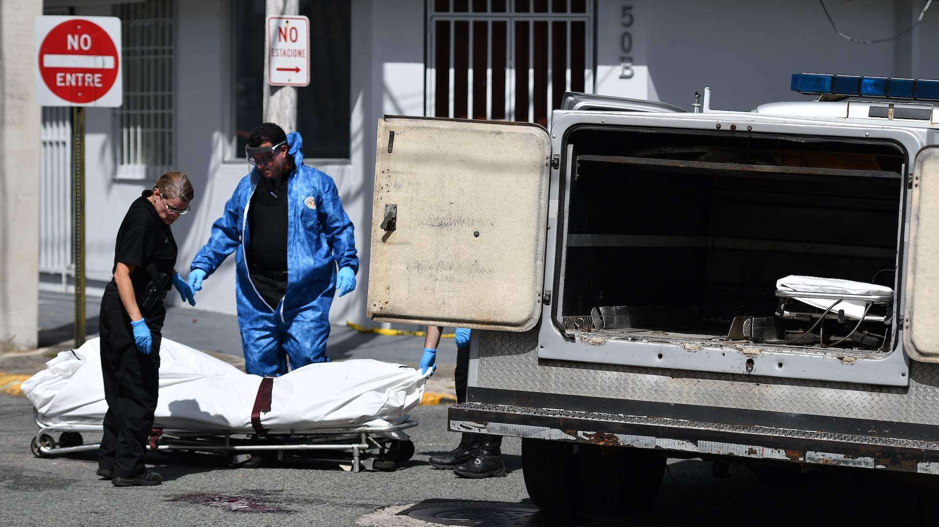 Encuentran cuerpo en estado de descomposición