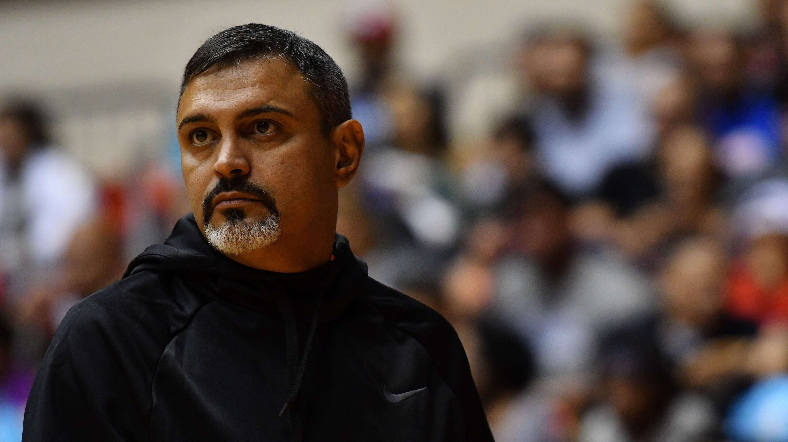 Lista la selección de baloncesto para la quinta ventana
