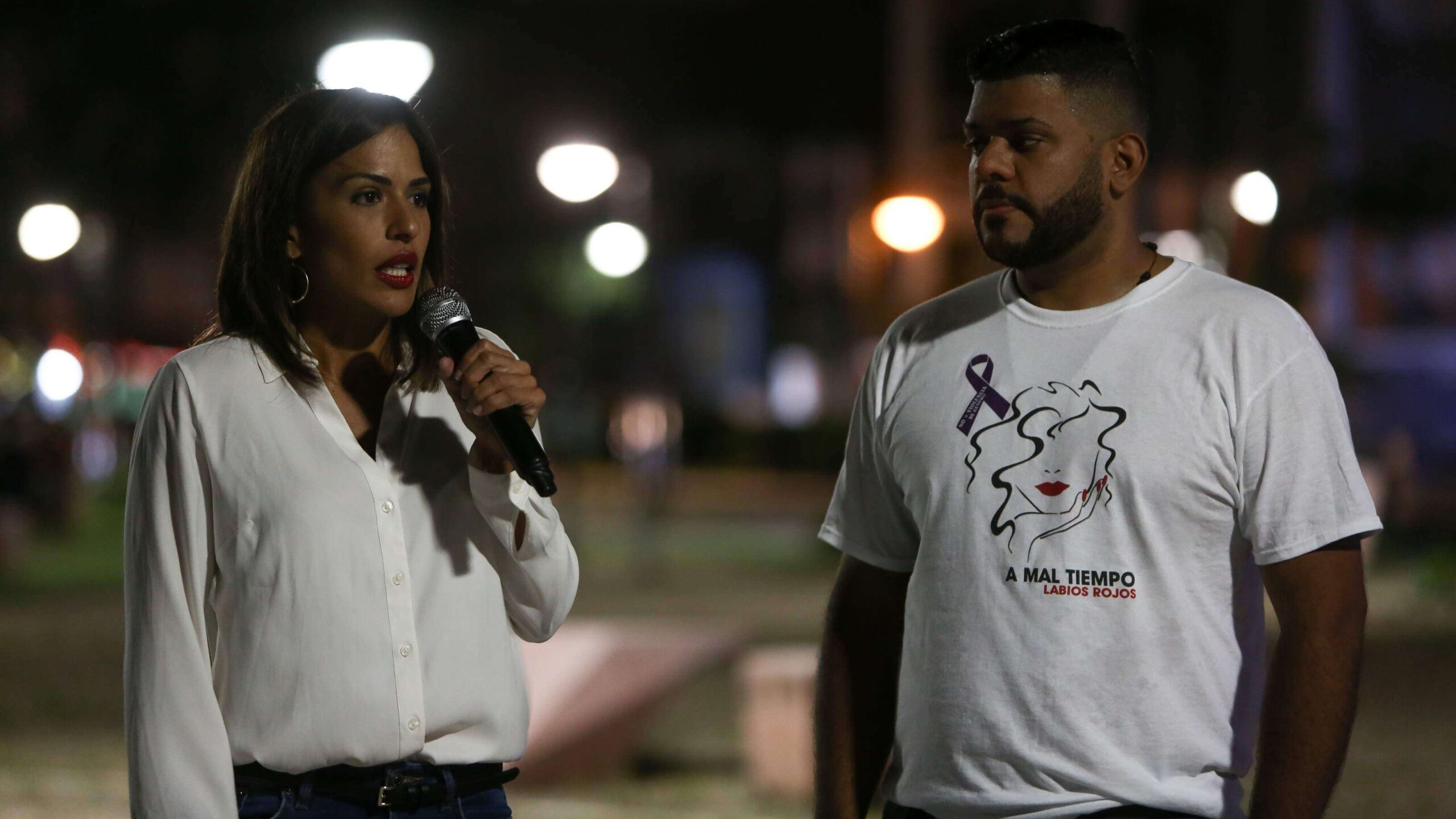 Procuradora de la Mujer pasa papa caliente a la Policía