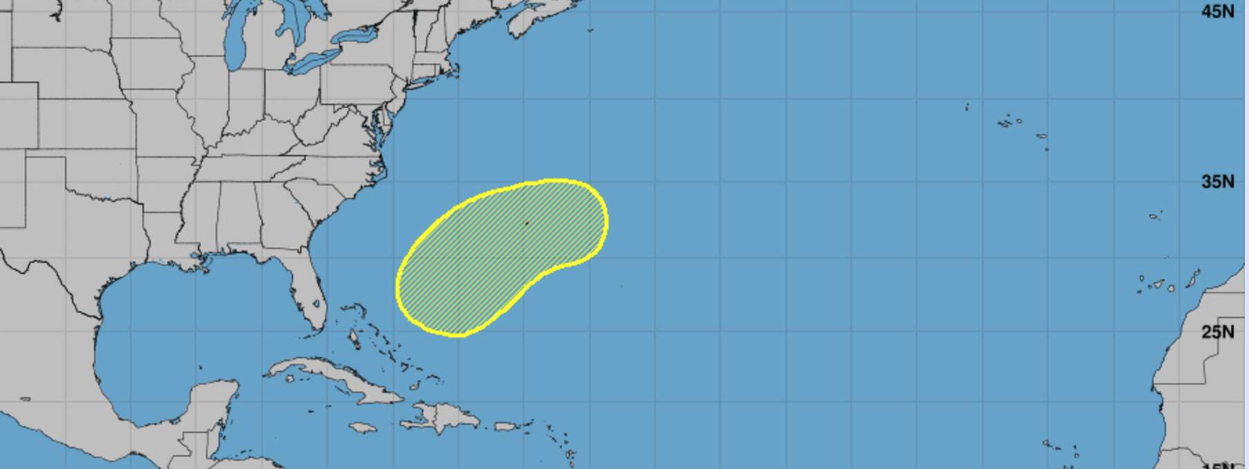 Nuevo fenómeno podría formarse en los próximos días