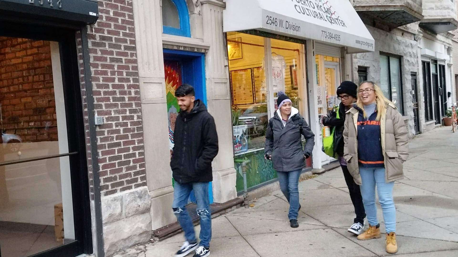 La realidad de estar fuera de Puerto Rico por María