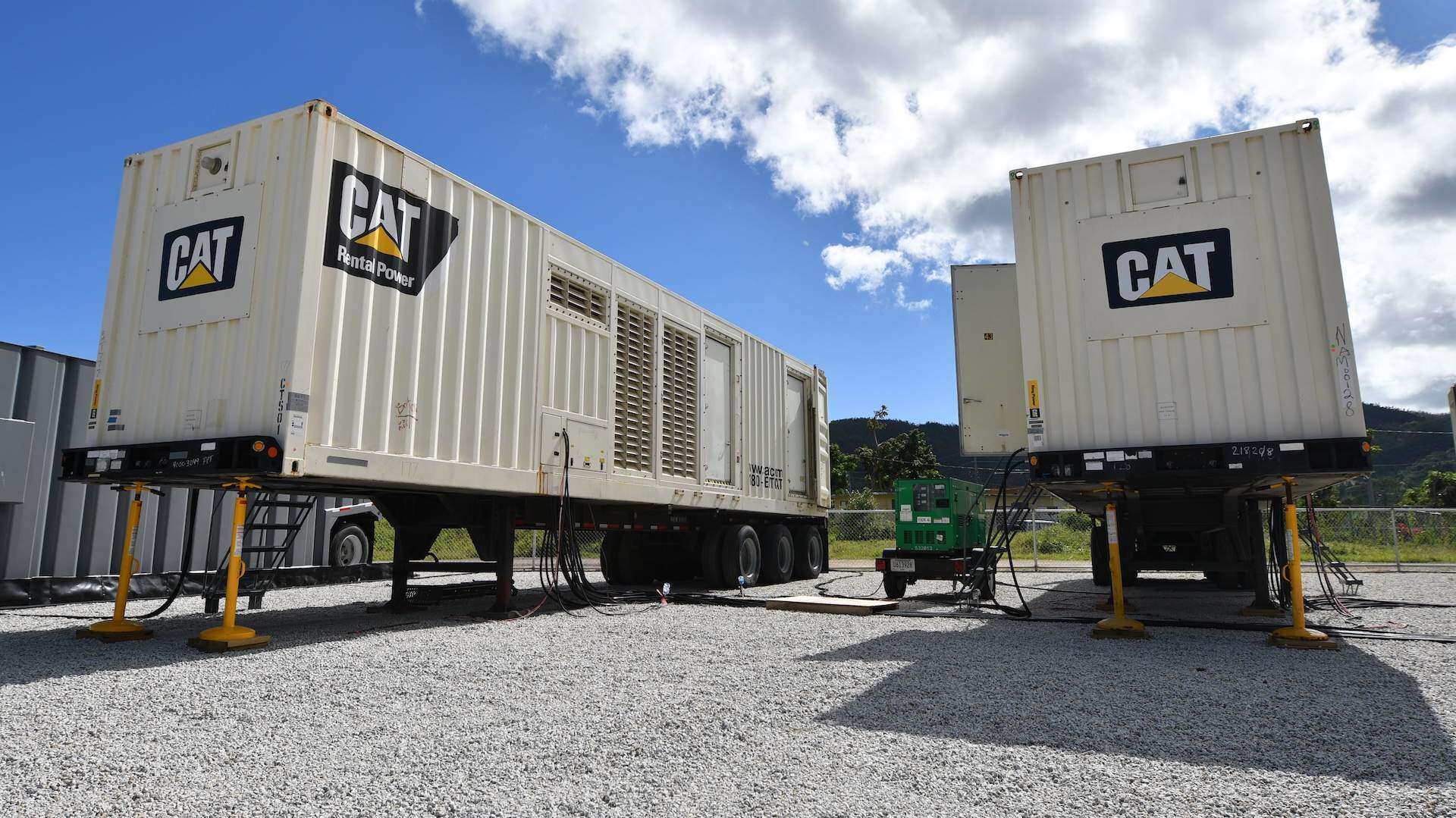 Problemas con generadores dejan a Vieques sin luz